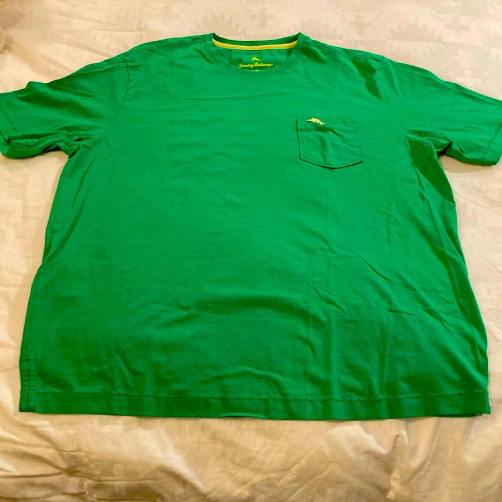 Tommy Bahama Pocket T-Shirt
